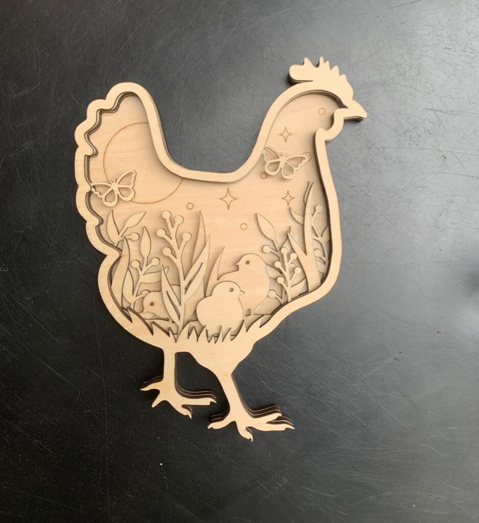 Kit Poule