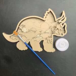 Kit Tricératop – Image 4