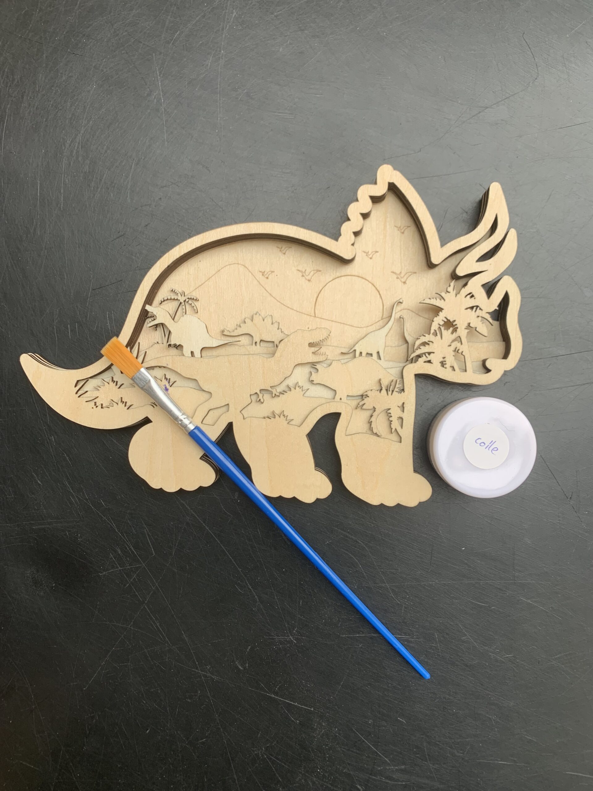 Kit Tricératop – Image 4