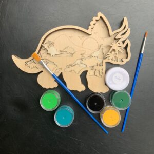 Kit Tricératop – Image 3