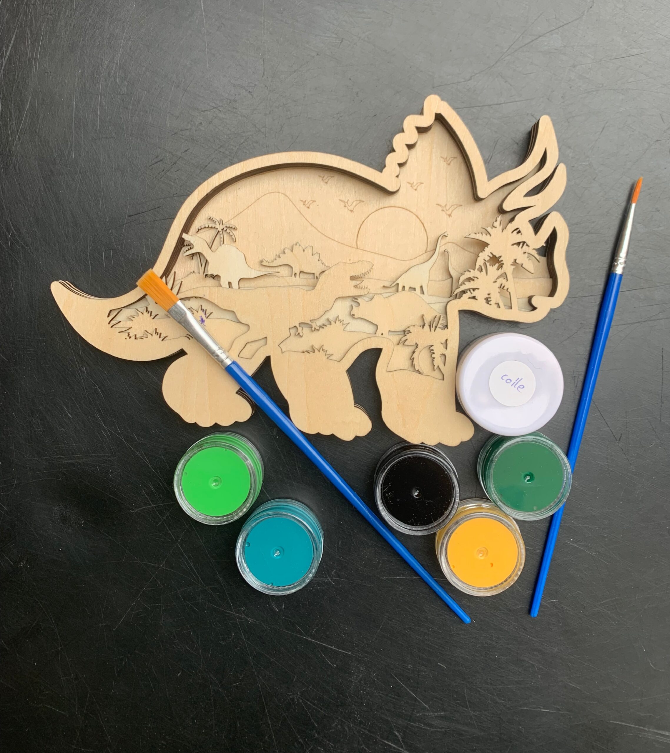 Kit Tricératop – Image 3