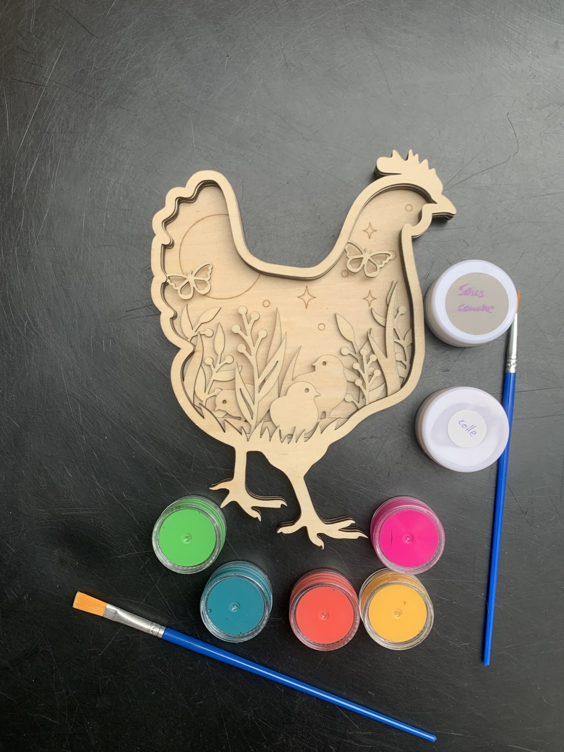 Kit Poule – Image 2