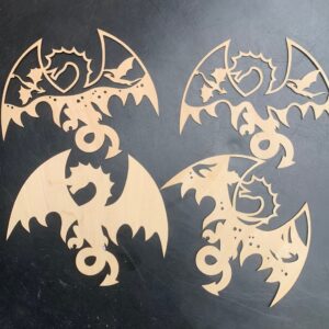 Kit dragon – Image 2