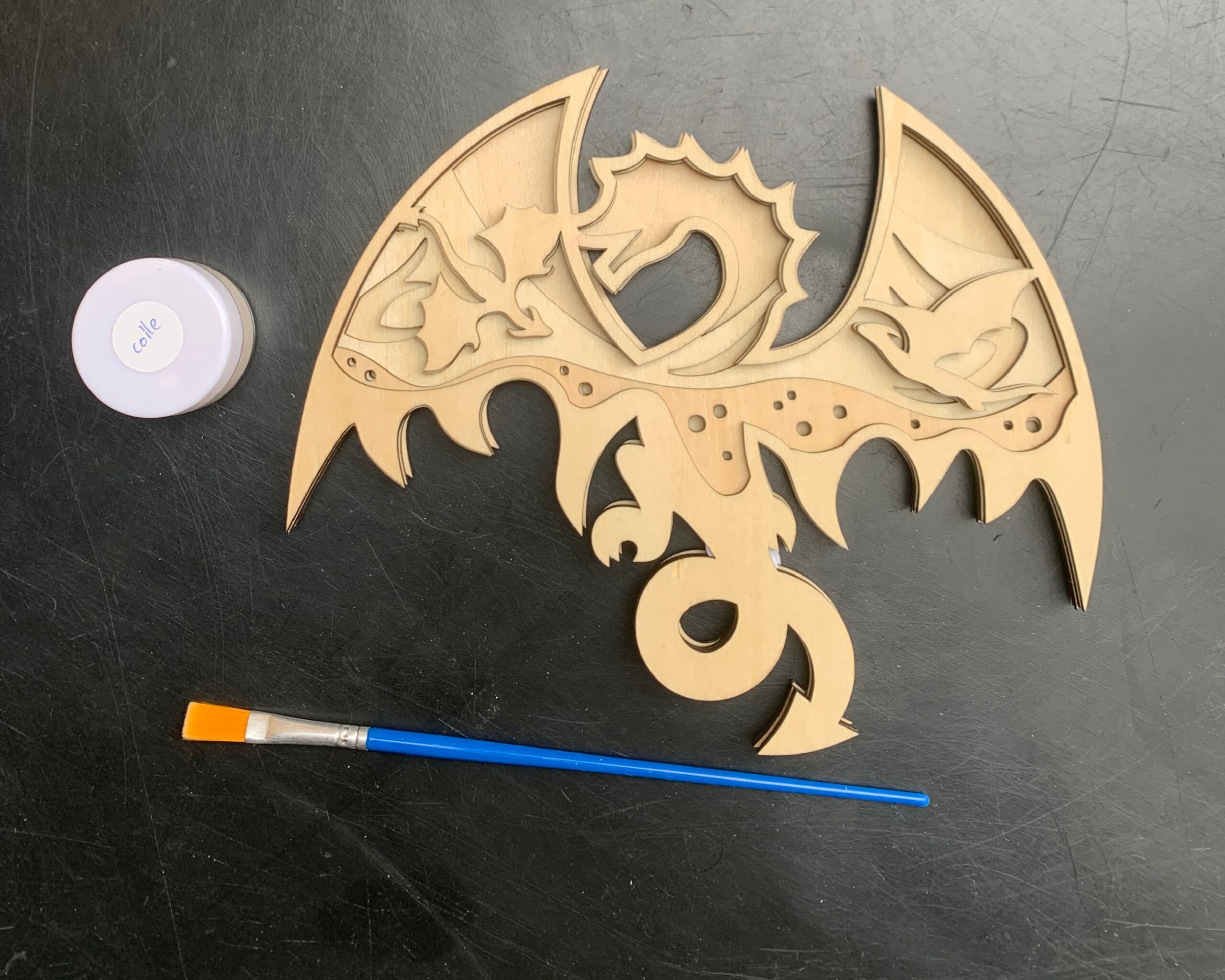 Kit dragon – Image 6